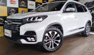 foto de Autos marca Chery seminuevo modelo TIGGO 8 LUXURY año 2023