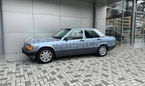 foto de Mercedes Benz 190E 1991