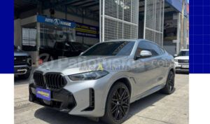 foto de BMW X6 XDRIVE 40i 2024