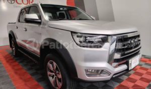 foto de Autos marca JAC seminuevo modelo T8 año 2024 en Quito