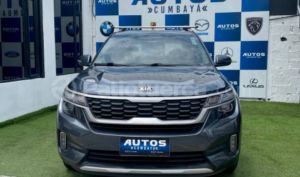foto de Autos marca Kia seminuevo modelo Seltos EX año 2022