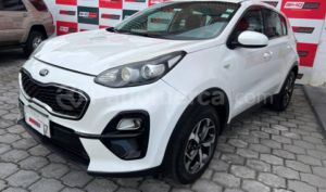 foto de Autos marca Kia seminuevo modelo SPORTAGE R GTI año 2020