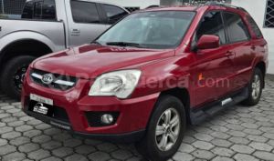 foto de Kia Sportage LX 2010