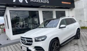 foto de Autos marca Mercedes Benz seminuevo modelo GLS450 4 MATIC año 2023 en Quito