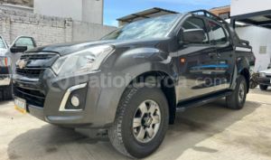 foto de Autos marca Chevrolet seminuevo modelo D-MAX CRDI HI RIDE año 2023 en Cuenca