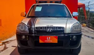 foto de Autos marca Hyundai seminuevo modelo Tucson año 2008