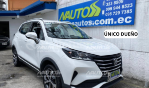 foto de Autos marca Changan seminuevo modelo NEW CS15 ELITE año 2024