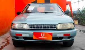 foto de Autos marca Hyundai seminuevo modelo Sonata año 1989