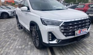 foto de Autos marca Jetour seminuevo modelo X90 PLUS año 2024 en Cuenca