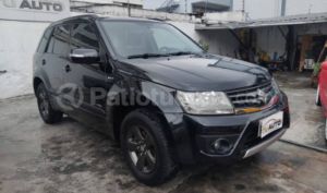 Suzuki Grand Vitara SZ Next 2015
