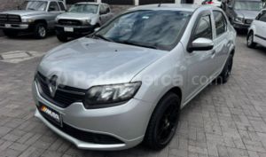 foto de Autos marca Renault seminuevo modelo LOGAN EXPRESSION 1.6 año 2017