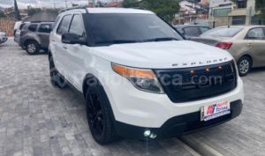 foto de Autos marca Ford seminuevo modelo Explorer año 2014 en Cuenca
