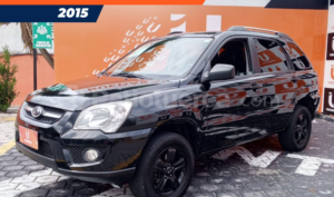 foto de Kia Sportage LX AT 2015