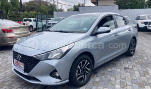 foto de Autos marca Hyundai seminuevo modelo Accent New año 2024