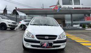 foto de Autos marca Hyundai seminuevo modelo Getz año 2011