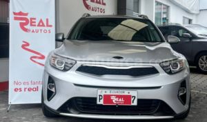foto de Autos marca Kia seminuevo modelo Stonic LX año 2021 en Quito