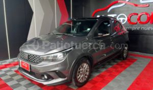 foto de Fiat Argo Trekking 2023