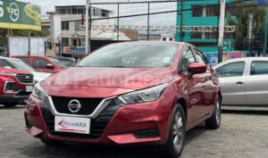 foto de Autos marca Nissan seminuevo modelo Versa año 2020 en Ambato