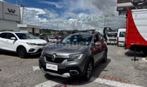 foto de Autos marca Renault seminuevo modelo STEPWAY INTENS FASE II año 2022