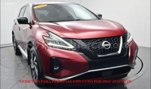 foto de Autos marca Nissan seminuevo modelo Murano año 2023 en Balao