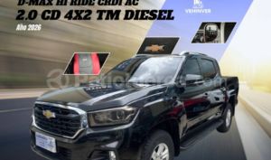 foto de Chevrolet CRDI HI RIDE 2026