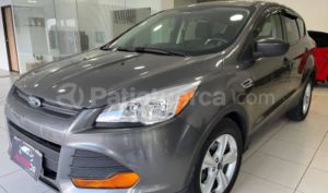 foto de Autos marca Ford seminuevo modelo Escape S año 2014 en Quito