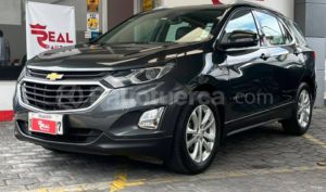 foto de Autos marca Chevrolet seminuevo modelo Equinox año 2018 en Quito