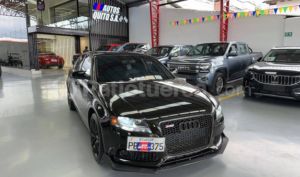 foto de Autos marca Audi seminuevo modelo A4 año 2012