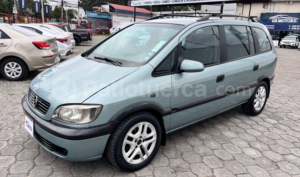 foto de Autos marca Chevrolet seminuevo modelo Zafira año 2003