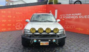 foto de Autos marca Chevrolet seminuevo modelo Trailblazer año 2004