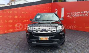 foto de Autos marca Ford seminuevo modelo Explorer año 2019