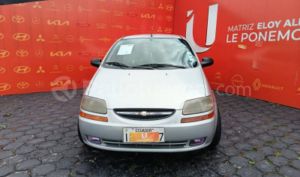 foto de Autos marca Chevrolet seminuevo modelo Aveo Family año 2013 en Quito
