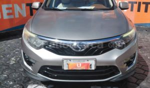 foto de Autos marca Soueast seminuevo modelo DX7 año 2017 en Quito