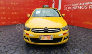 foto de Autos marca Citroen seminuevo modelo C-ELYSEE año 2017 en Quito