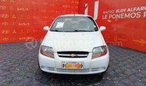 foto de Autos marca Chevrolet seminuevo modelo Aveo Activo año 2009 en Quito