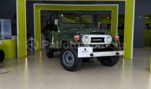foto de Autos marca Toyota seminuevo modelo Land Cruiser FJ40 año 1962