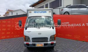 foto de Hyundai HD 45 2020