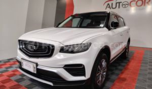 foto de Autos marca Geely seminuevo modelo Azkarra año 2024 en Quito
