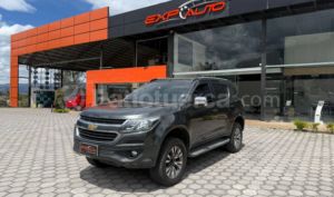 foto de Chevrolet TrailBlazer DSL LTZ TA 2.8 2017
