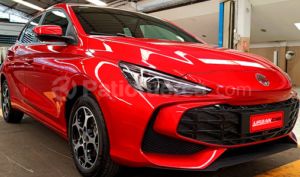 foto de Autos marca MG seminuevo modelo MG3 año 2026