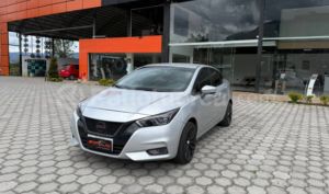 foto de Autos marca Nissan seminuevo modelo Versa Sense año 2021