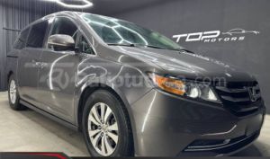 foto de Honda ODYSSEY RL 2014