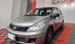 foto de Autos marca Nissan seminuevo modelo Tiida año 2013 en Quito