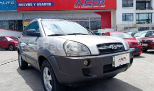 foto de Autos marca Hyundai seminuevo modelo Tucson año 2005