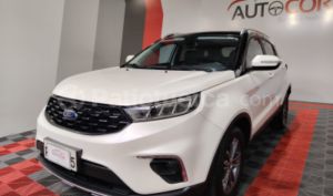 foto de Autos marca Ford seminuevo modelo TERRITORY TREND año 2023 en Quito