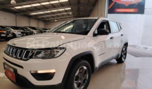 foto de Autos marca Jeep seminuevo modelo Compass año 2018