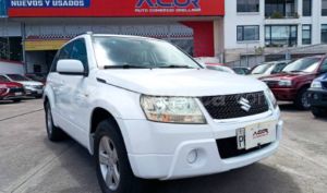 foto de Autos marca Suzuki seminuevo modelo Grand Vitara SZ año 2012