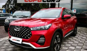 foto de Autos marca Chery seminuevo modelo TIGGO 7 PRO LUXURY año 2024 en Quito