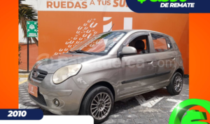 foto de Kia PICANTO FL LX 2010