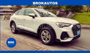 foto de Autos marca Audi seminuevo modelo Q3 SPORTBACK año 2023 en Quito